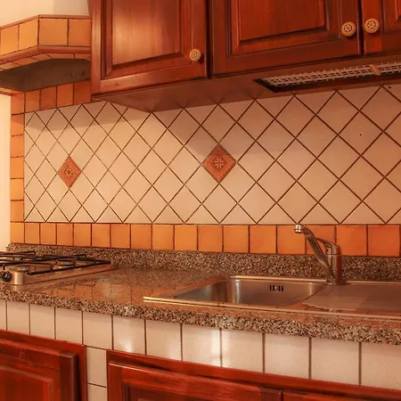Acqua Marina Residence Apartment